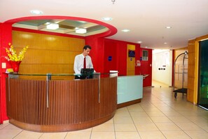 Reception - Terrazzo Ponta Negra Flat (Natal)