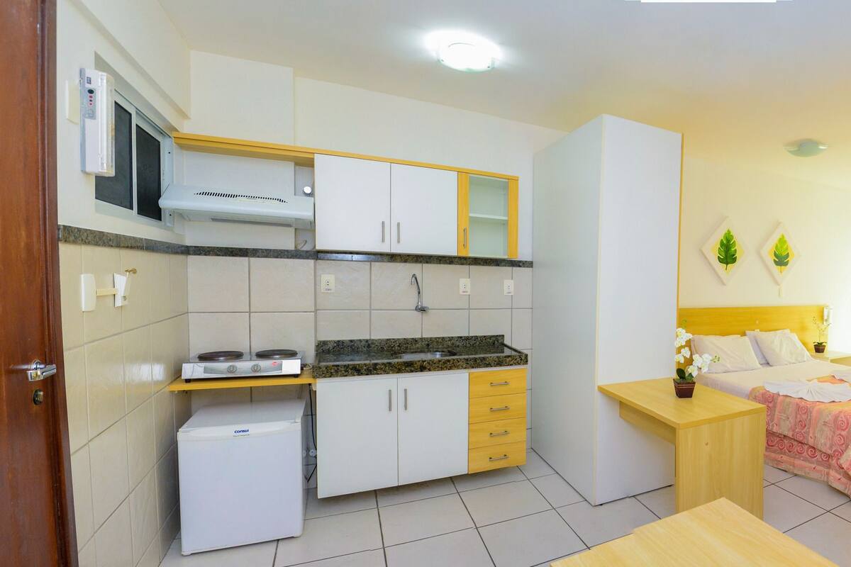 Luxury Double Room, Ocean View | Minibar, iron/ironing board, free cribs/infant beds, free WiFi