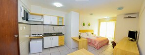 Luxury Double Room, Ocean View - Terrazzo Ponta Negra Flat (Natal)
