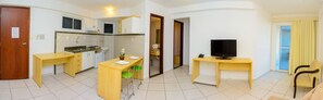 TV - Terrazzo Ponta Negra Flat (Natal)