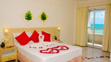 ميني بار ومكواة/لوح كي وأسرّة أطفال/رضّع (مجانًا) وواي فاي مجانًا