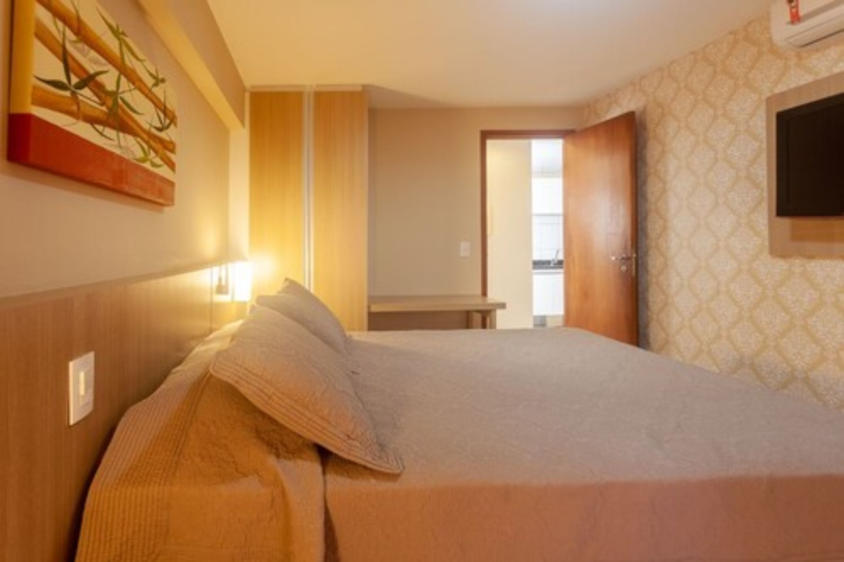 Foto - Aptos Privativos Vista Mar Hotel Paradise Flat