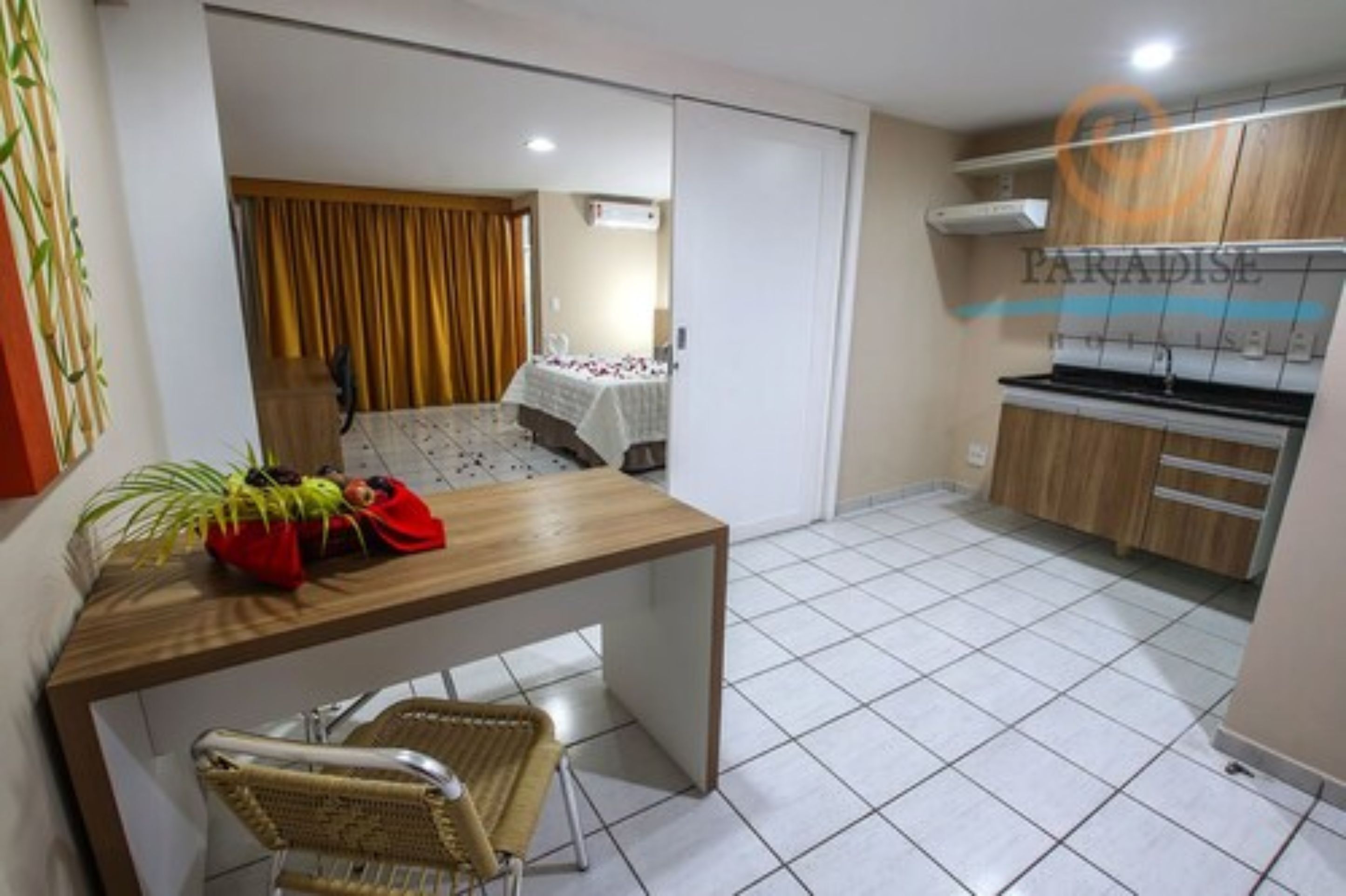 superior apartment, ocean view | desk, free wifi, bed sheets