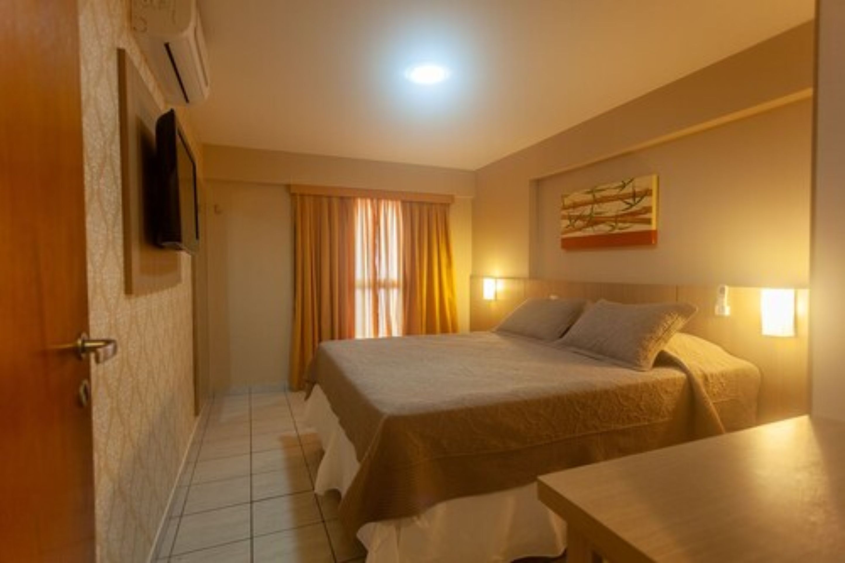 suite master vista mar | desk, free wifi, bed sheets