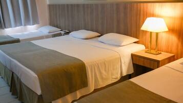 Superior Room | Minibar, in-room safe, desk, free WiFi