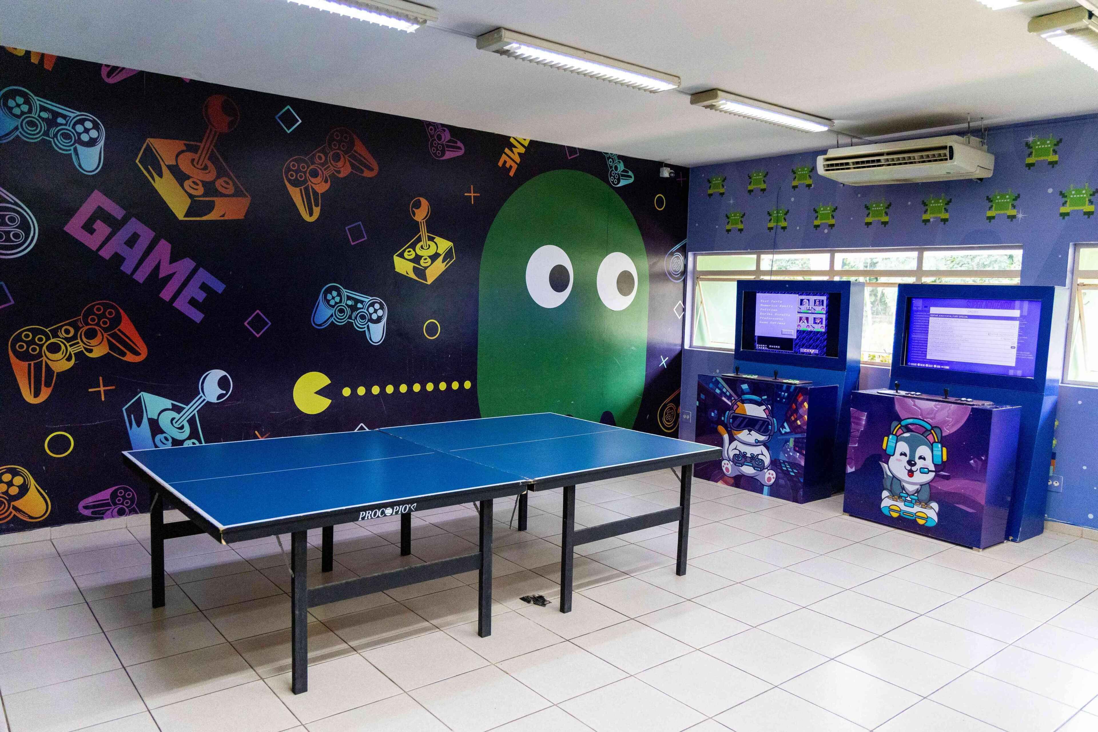 Game room