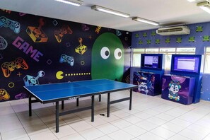 Salle de jeux