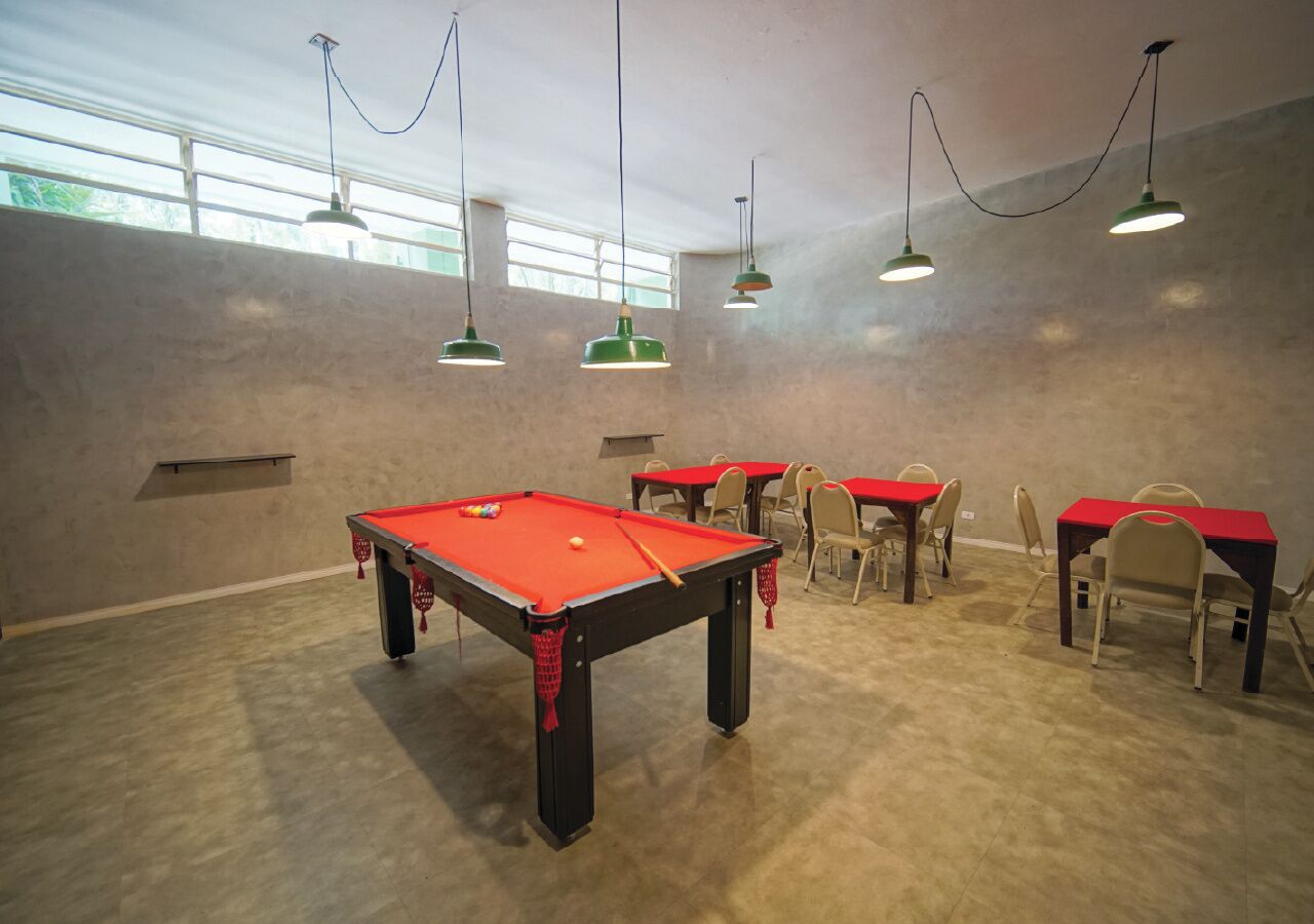 Sala de jogos