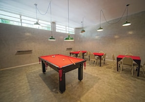 Salle de jeux