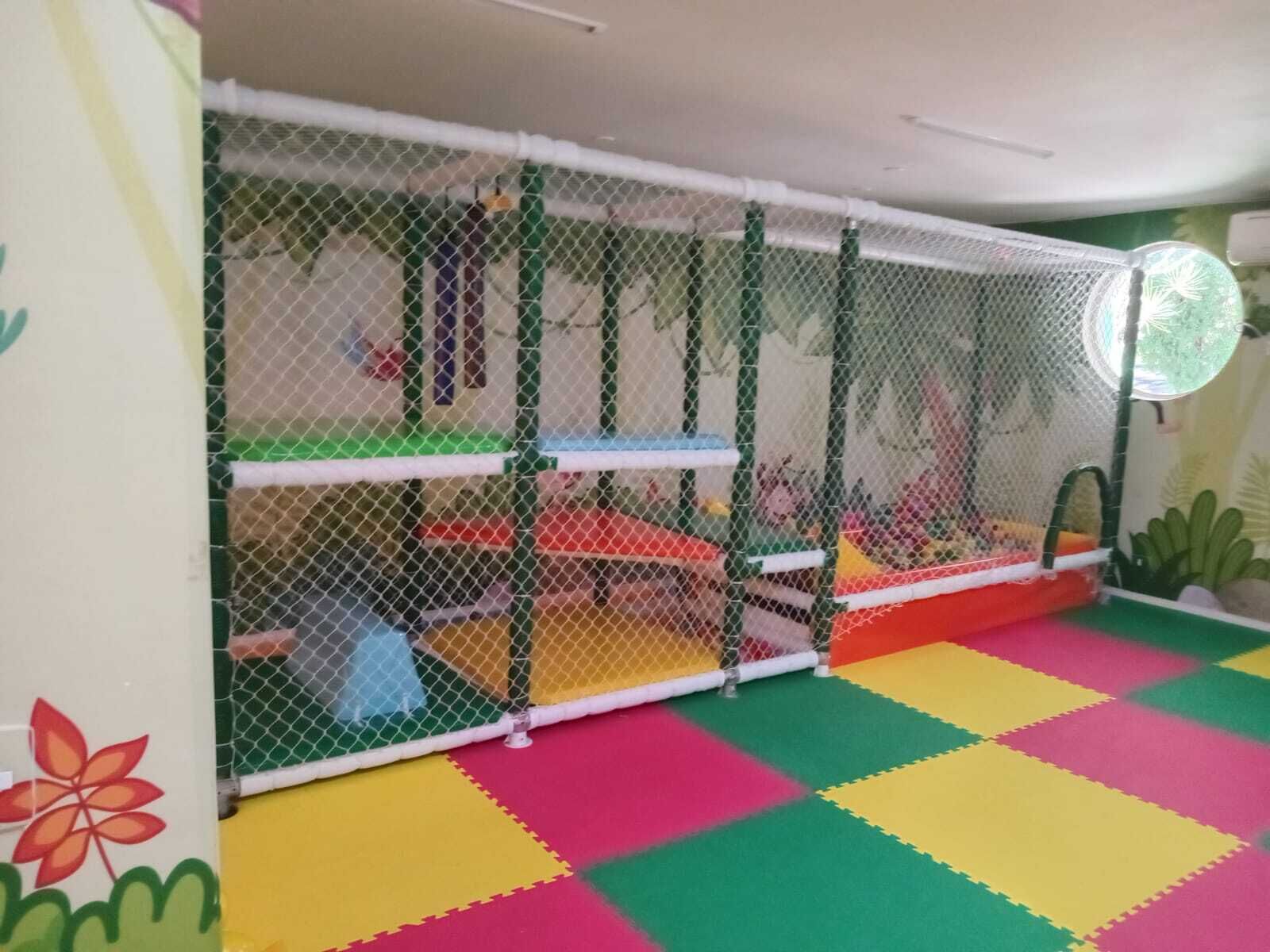Playground interno