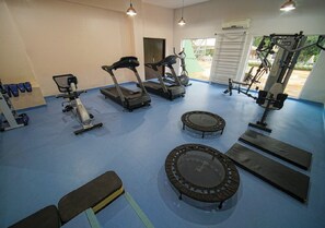 Salle de sport