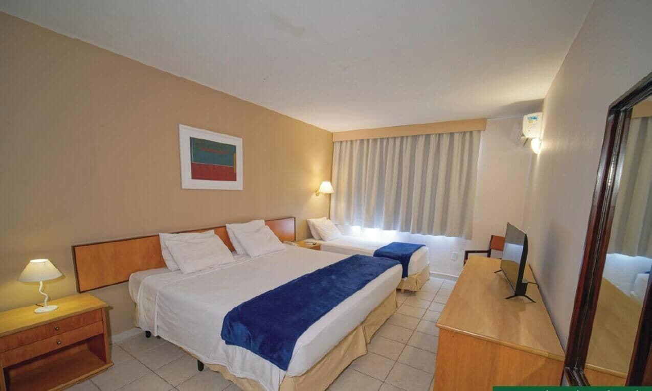 Minibar, in-room safe, desk, free WiFi