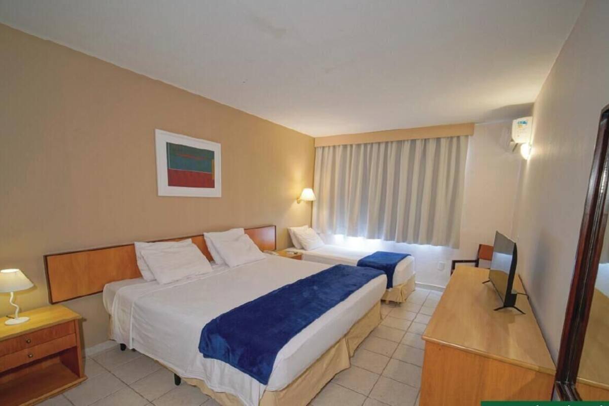 Minibar, in-room safe, desk, free WiFi