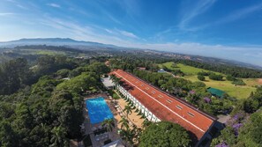Front of property - Itapura Eco Resort   (Atibaia)