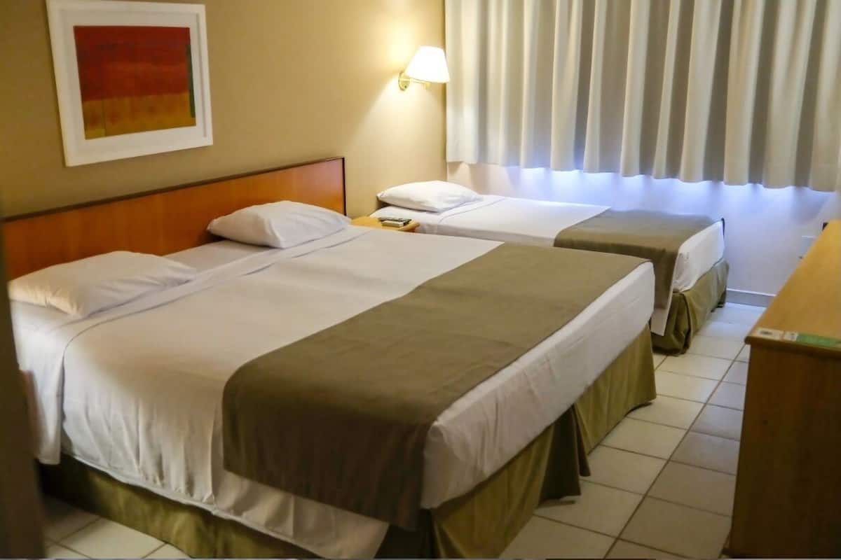 Standard Room | Minibar, in-room safe, desk, free WiFi