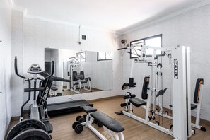 Studio de fitness