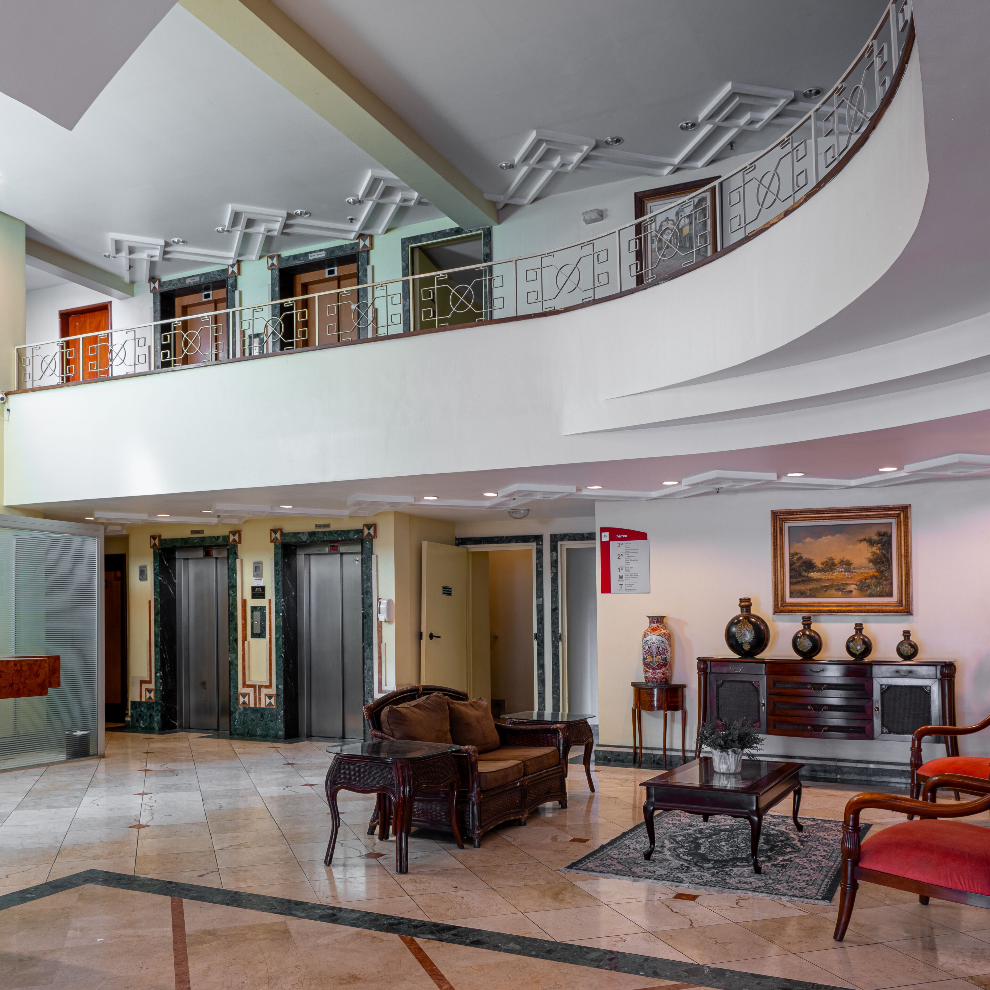 Foto - Carlton Plaza São José dos Campos