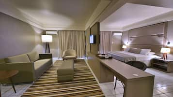 Suite Golden Premium | Pemandangan dari kamar