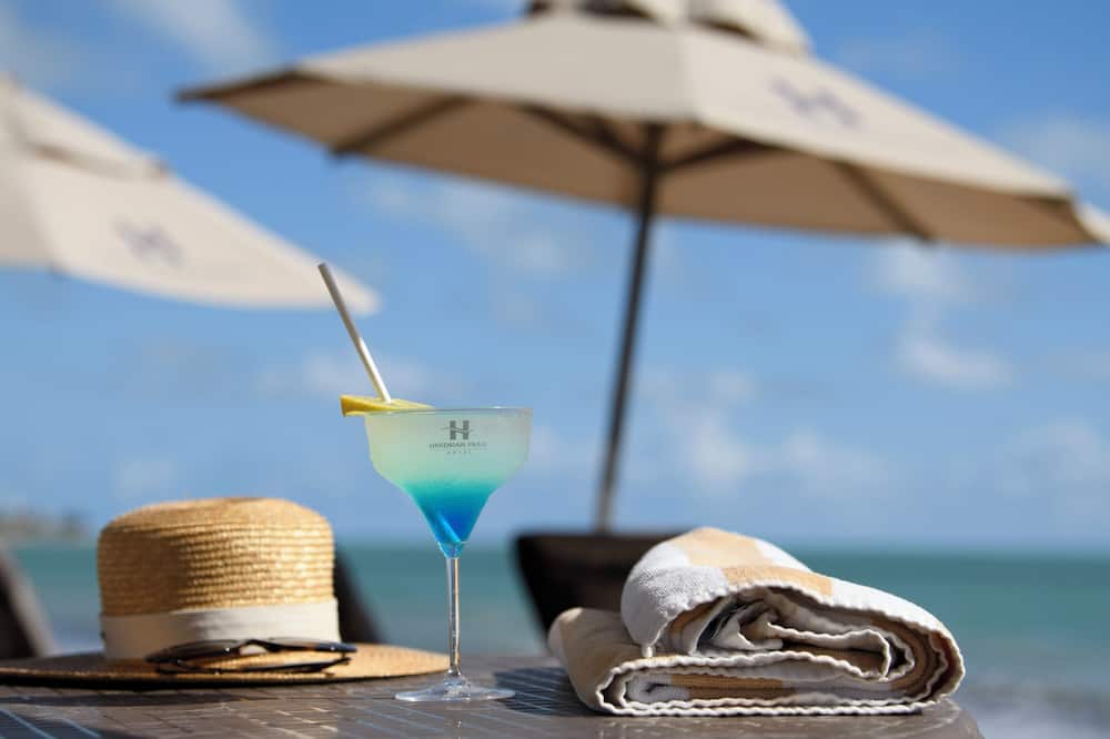 Hardman Praia Hotel
