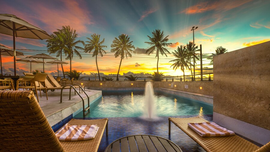Hardman Praia Hotel