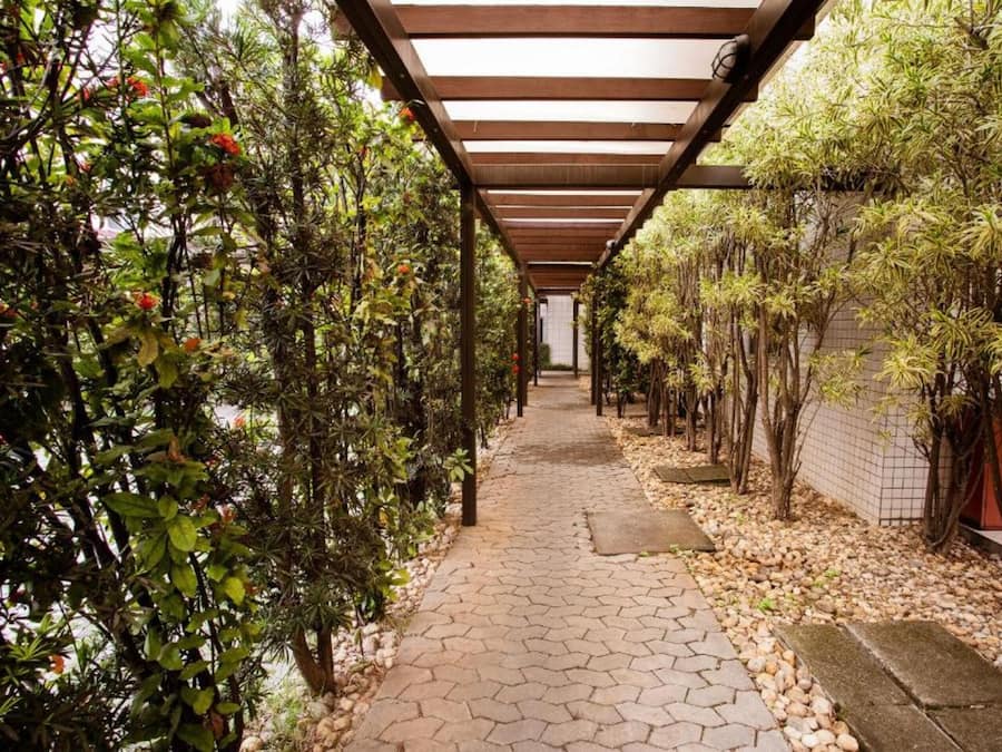 Área da propriedade