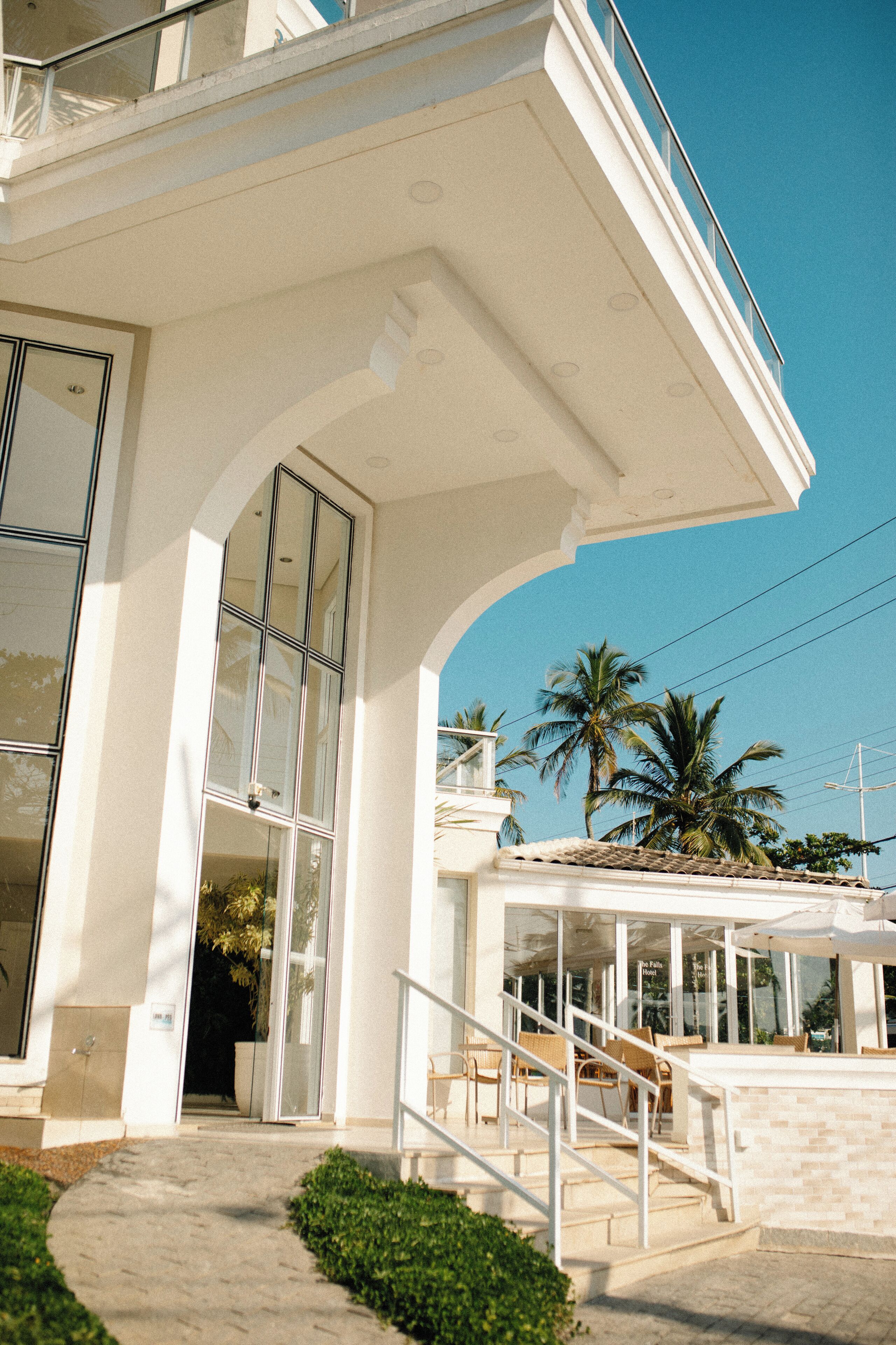Photo - The Falls Hotel - Frente mar