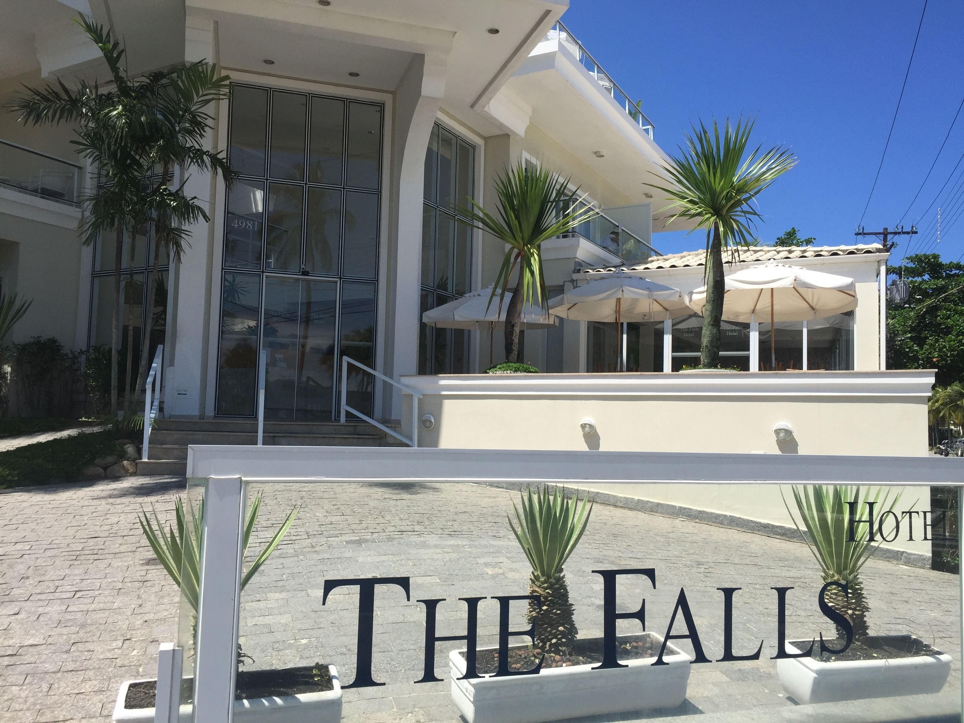 Photo - The Falls Hotel - Frente mar