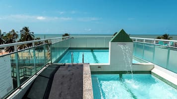 Udendørs pool
