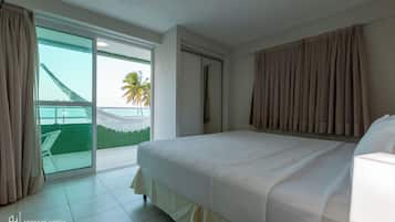 Suite Casal | Frigobar, Wi-Fi de cortesia, roupa de cama