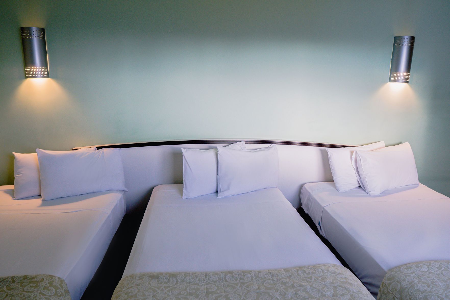 Schreibtisch, kostenloses WLAN, Bettwäsche