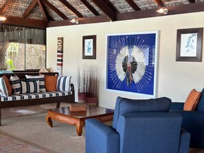 Property grounds - Pousada Corsário Búzios (Búzios)