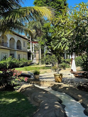 Terrace/patio - Pousada Corsário Búzios (Búzios)