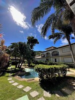 Vista giardino