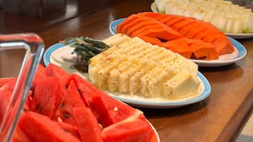 Desayuno buffet incluido todos los dĂas