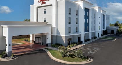 Hampton Inn Duncan