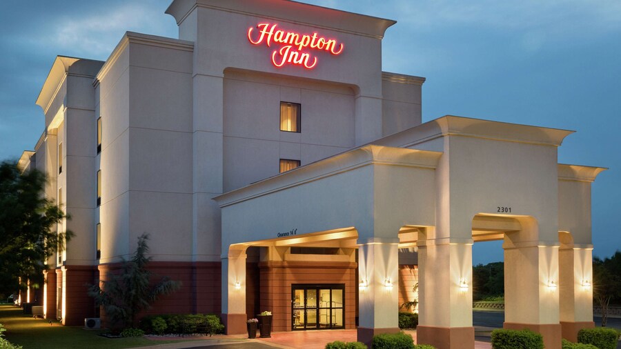 Hampton Inn Duncan
