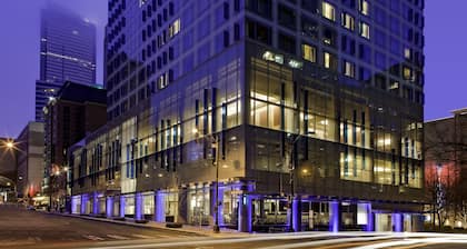 Hyatt At Olive 8