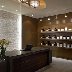 Sauna, steam room, body treatments, hydrotherapy, aromatherapy
