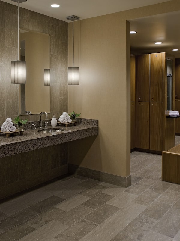 Sauna, steam room, body treatments, hydrotherapy, aromatherapy