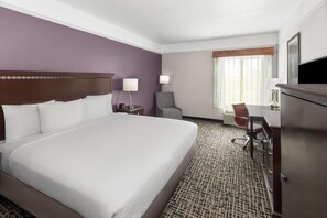 Room, 1 King Bed, Non Smoking