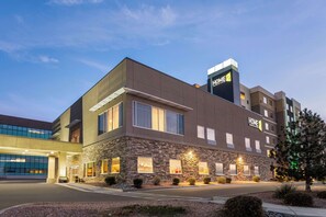 Exterior - Home2 Suites by Hilton Albuquerque/Downtown-University (Albuquerque)