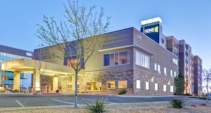 Home2 Suites by Hilton Albuquerque/Downtown-University