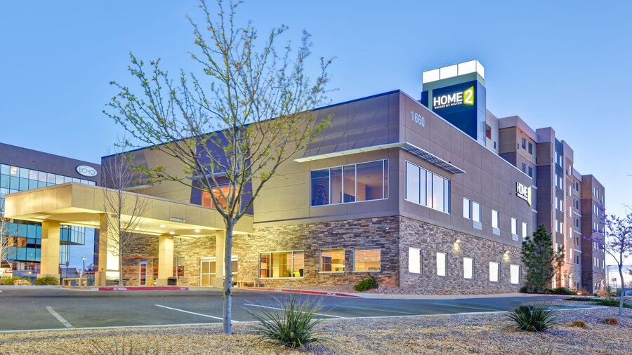 Home2 Suites by Hilton Albuquerque/Downtown-University