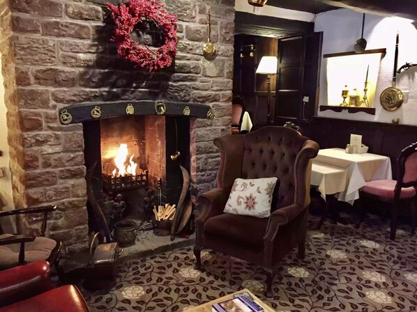 Lobby - String of Horses (Brampton)