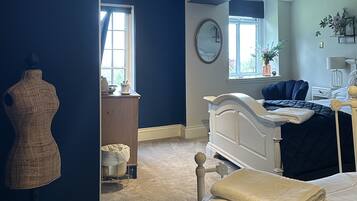 Deluxe Double Room, Ensuite | 1 bedroom