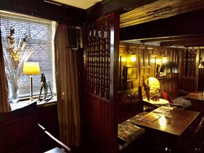 Bar (on property) - String of Horses (Brampton)