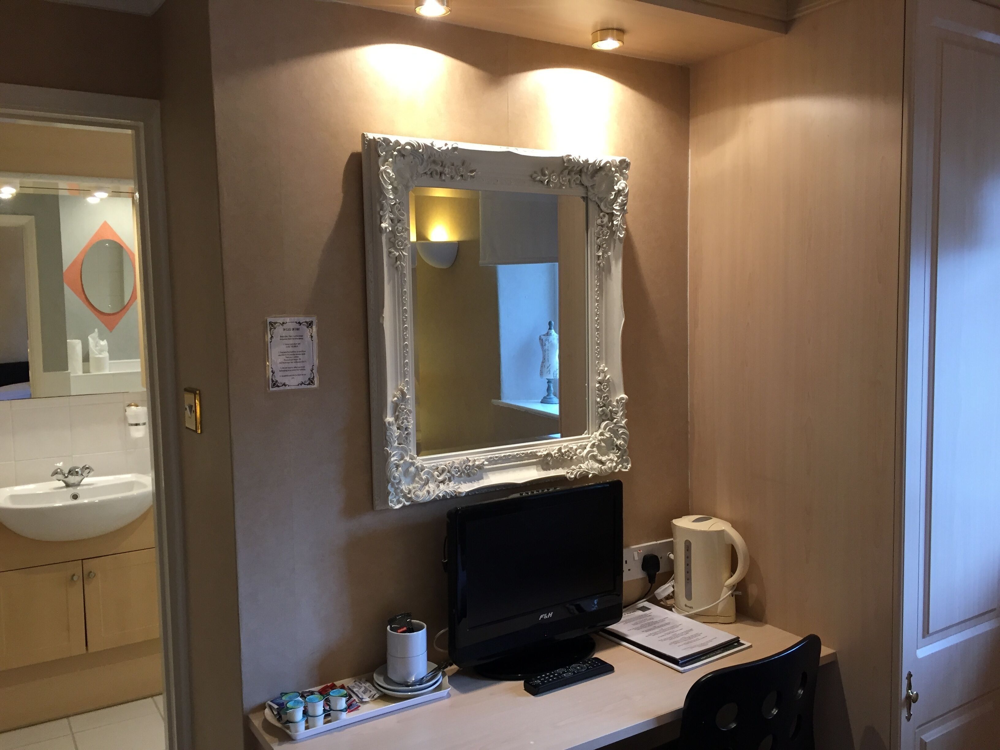 Salle de bain