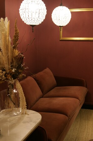 Flat-screen TV - Hotel Albion (Ajaccio)