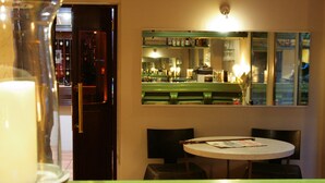 Bar (på overnattingsstedet)