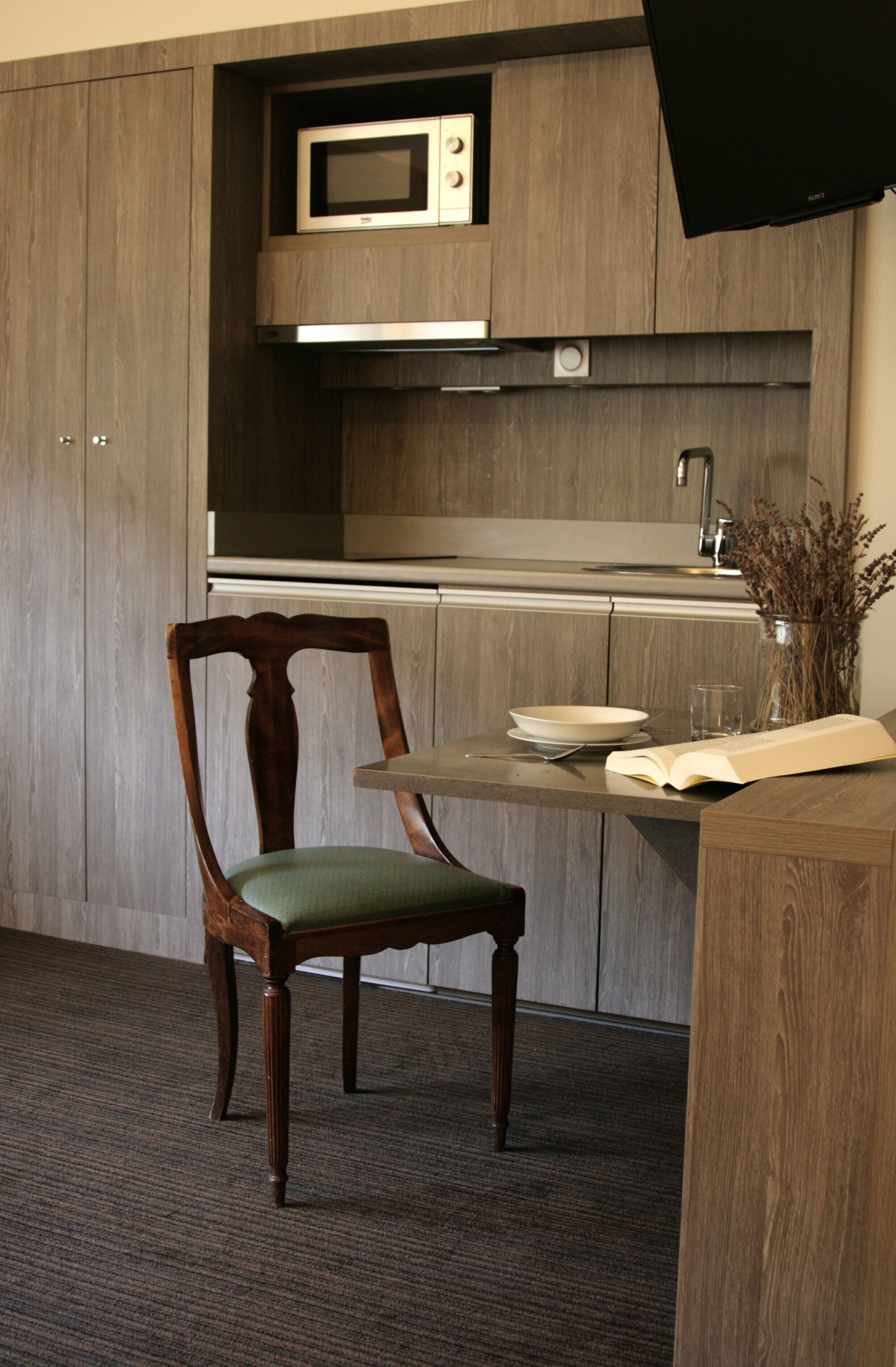 Foto - Hôtel Albion